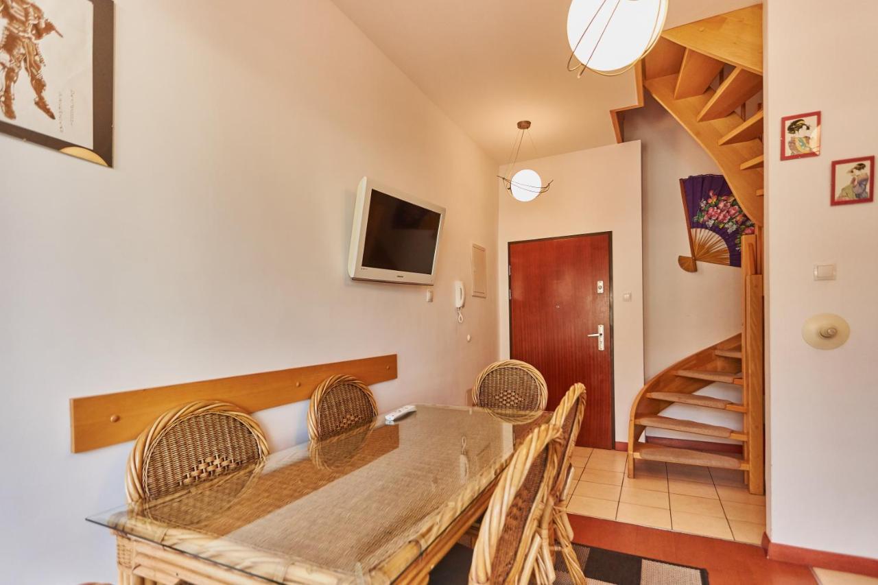 Apartamenty Swinoujscie - Baltic Park Plaza - Apartament Orientalny Экстерьер фото
